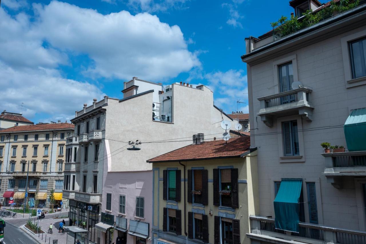 Bilocale Zona Arena Lejlighed Milano Eksteriør billede