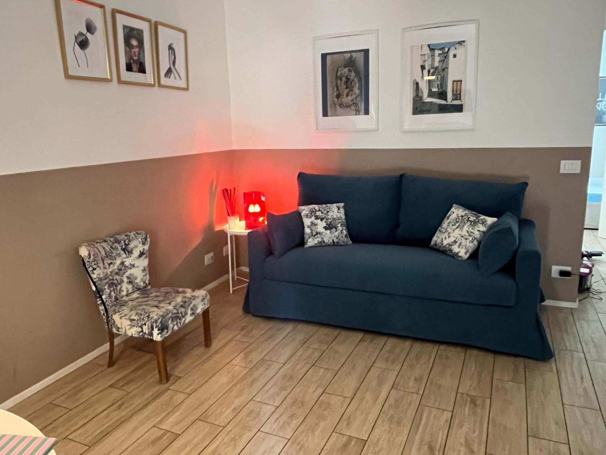 Bilocale Zona Arena Lejlighed Milano Eksteriør billede